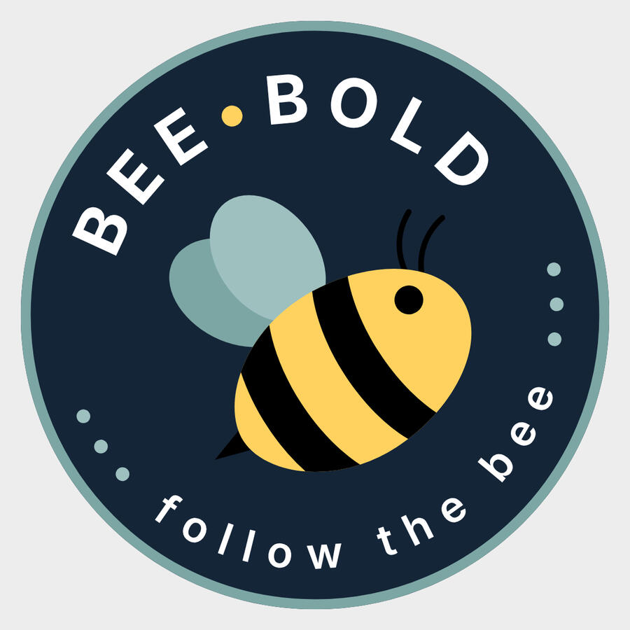 Bee • Bold Bee • Bold