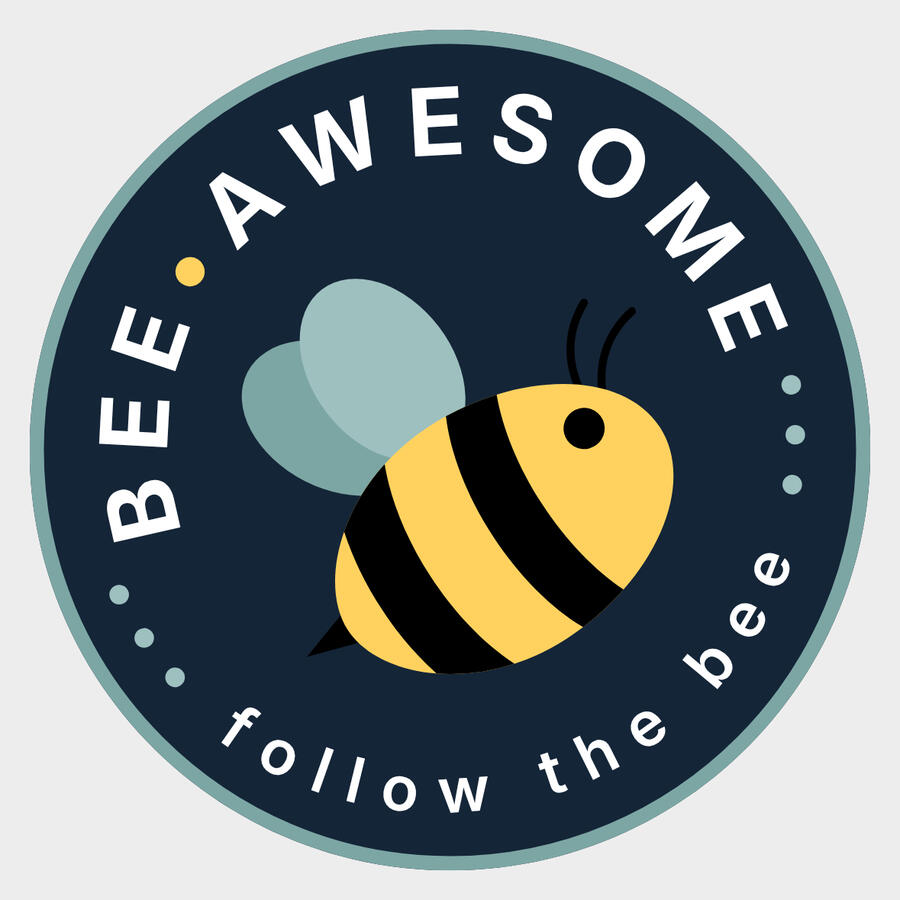 Bee • Awesome Bee • Awesome