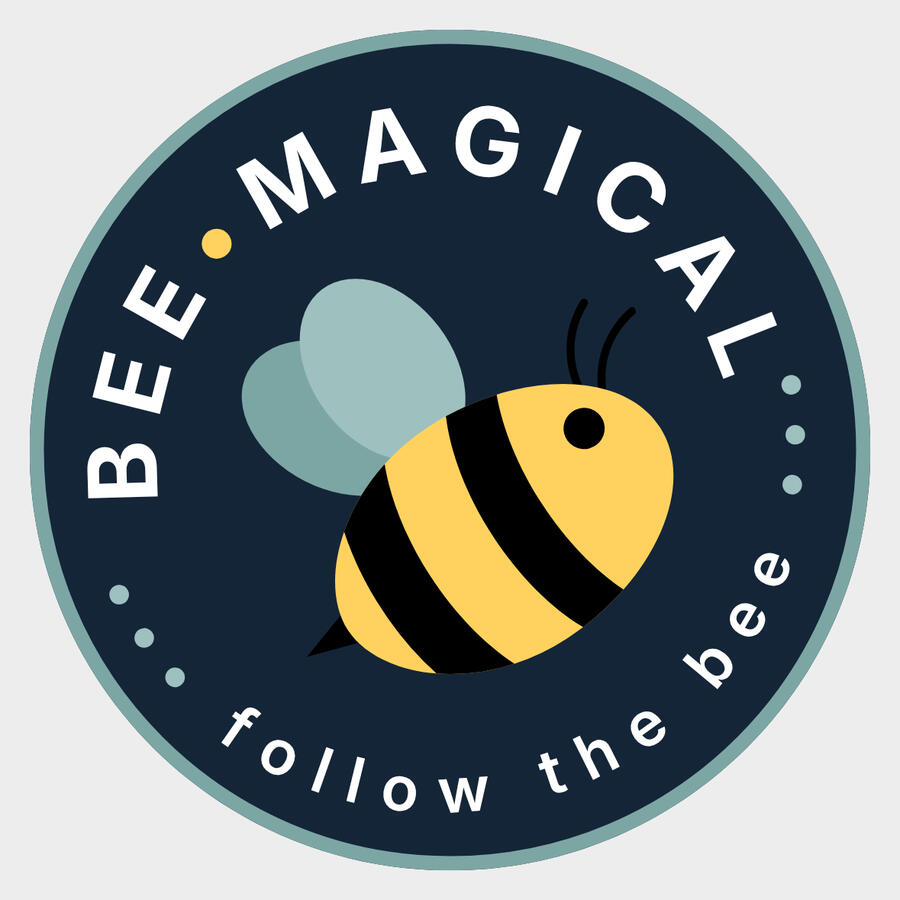 Bee • Magical Bee • Magical