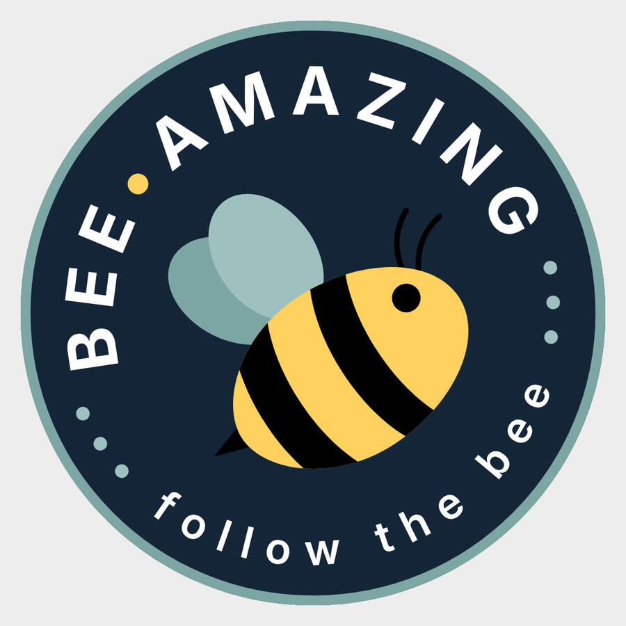 Bee • Amazing Bee • Amazing