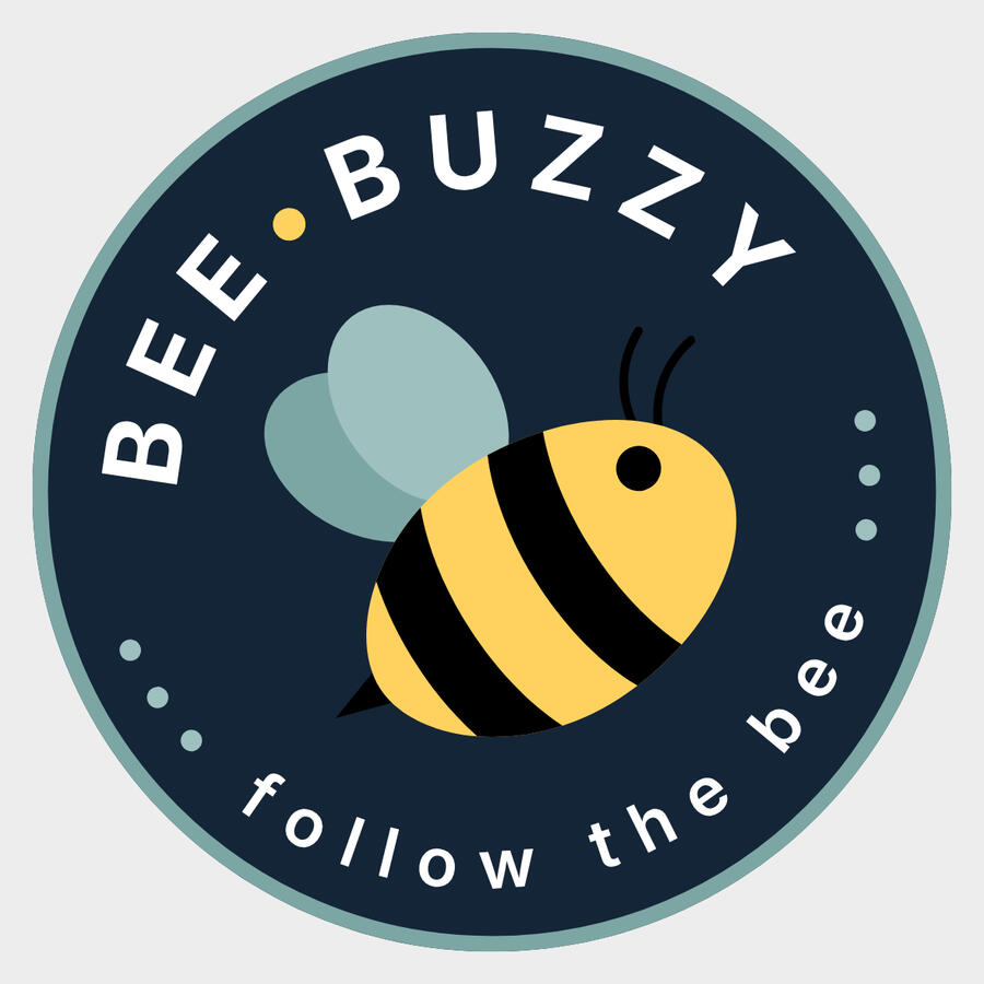 Bee • Buzzy Bee • Buzzy