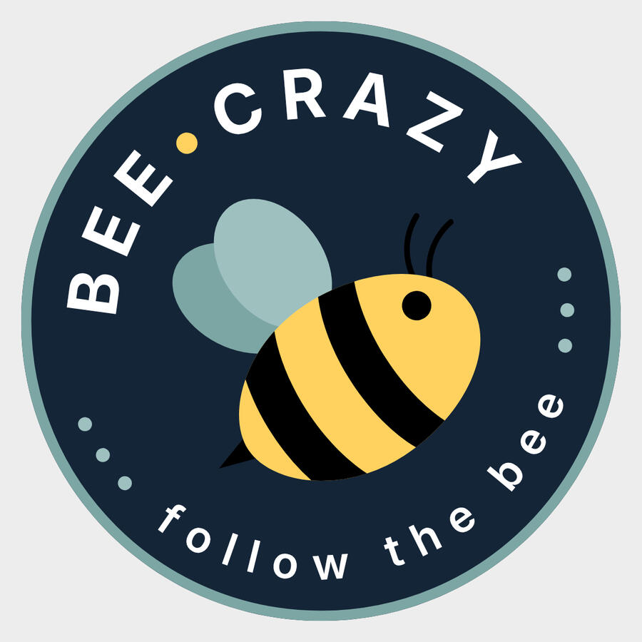Bee • Crazy Bee • Crazy