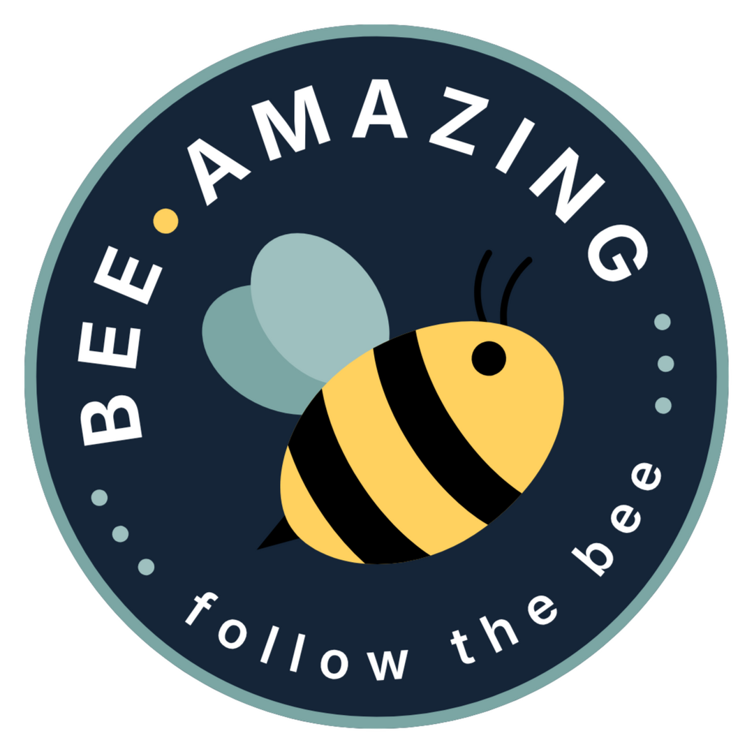 Bee • Amazing Bee • Amazing