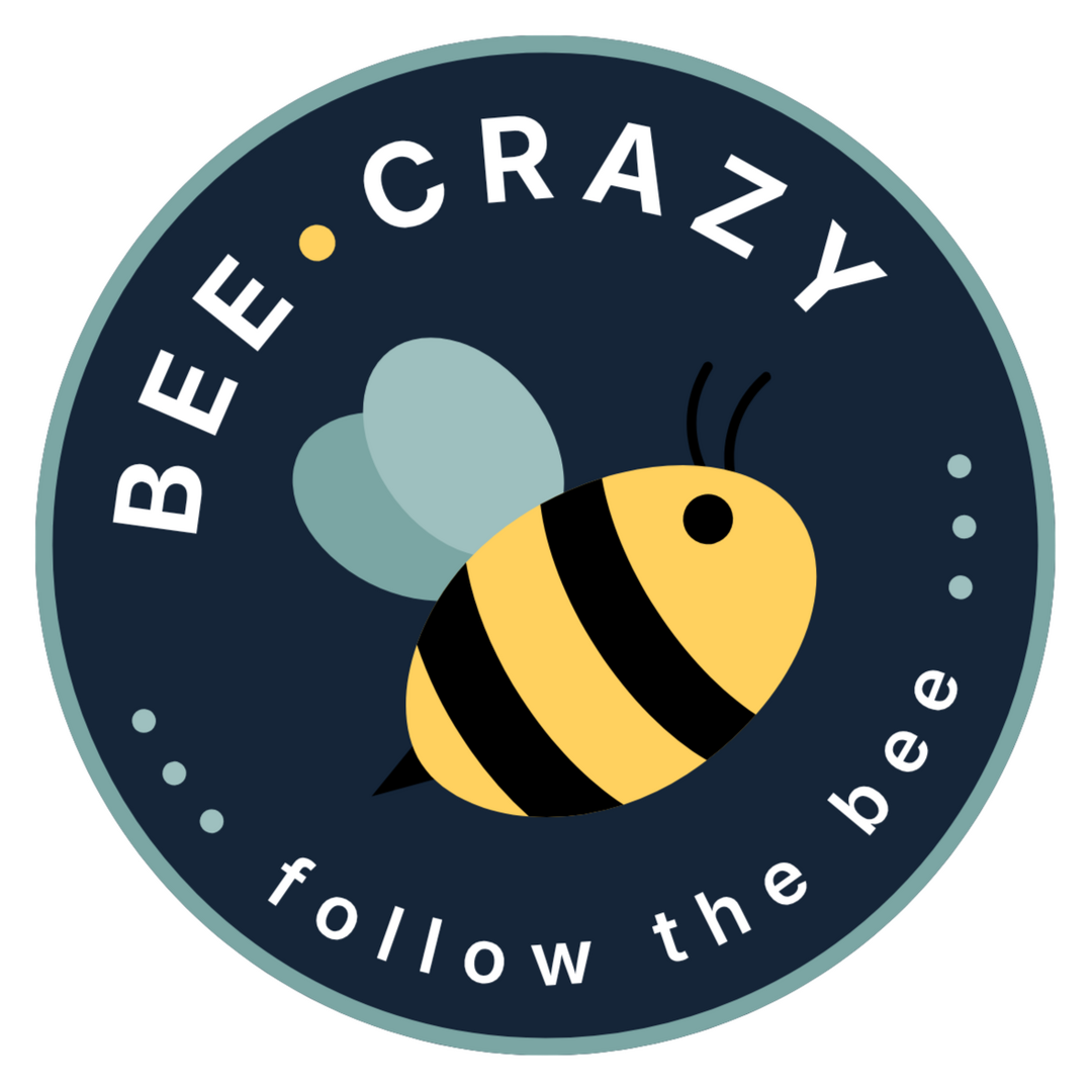 Bee • Crazy Bee • Crazy