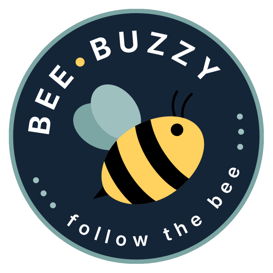 Bee • Buzzy Bee • Buzzy