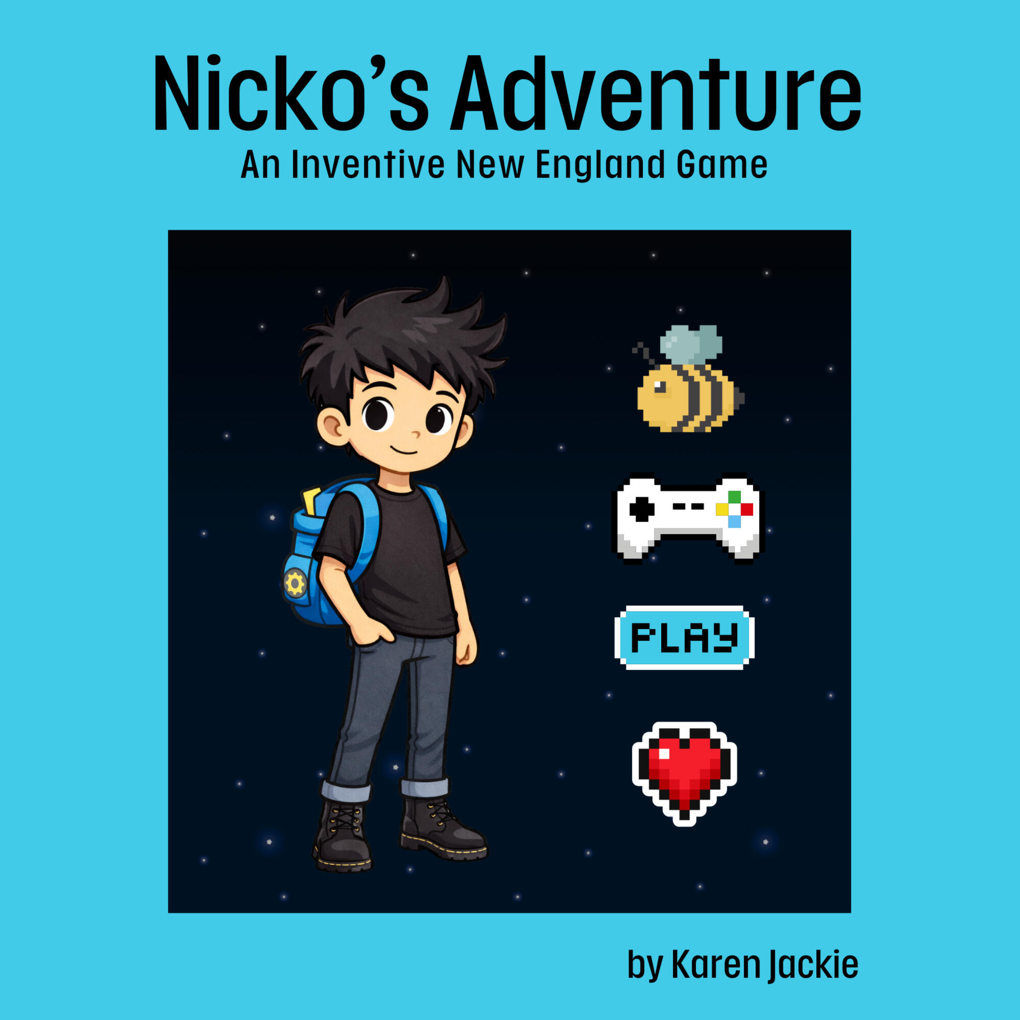 Nicko's Adventure Nicko's Adventure