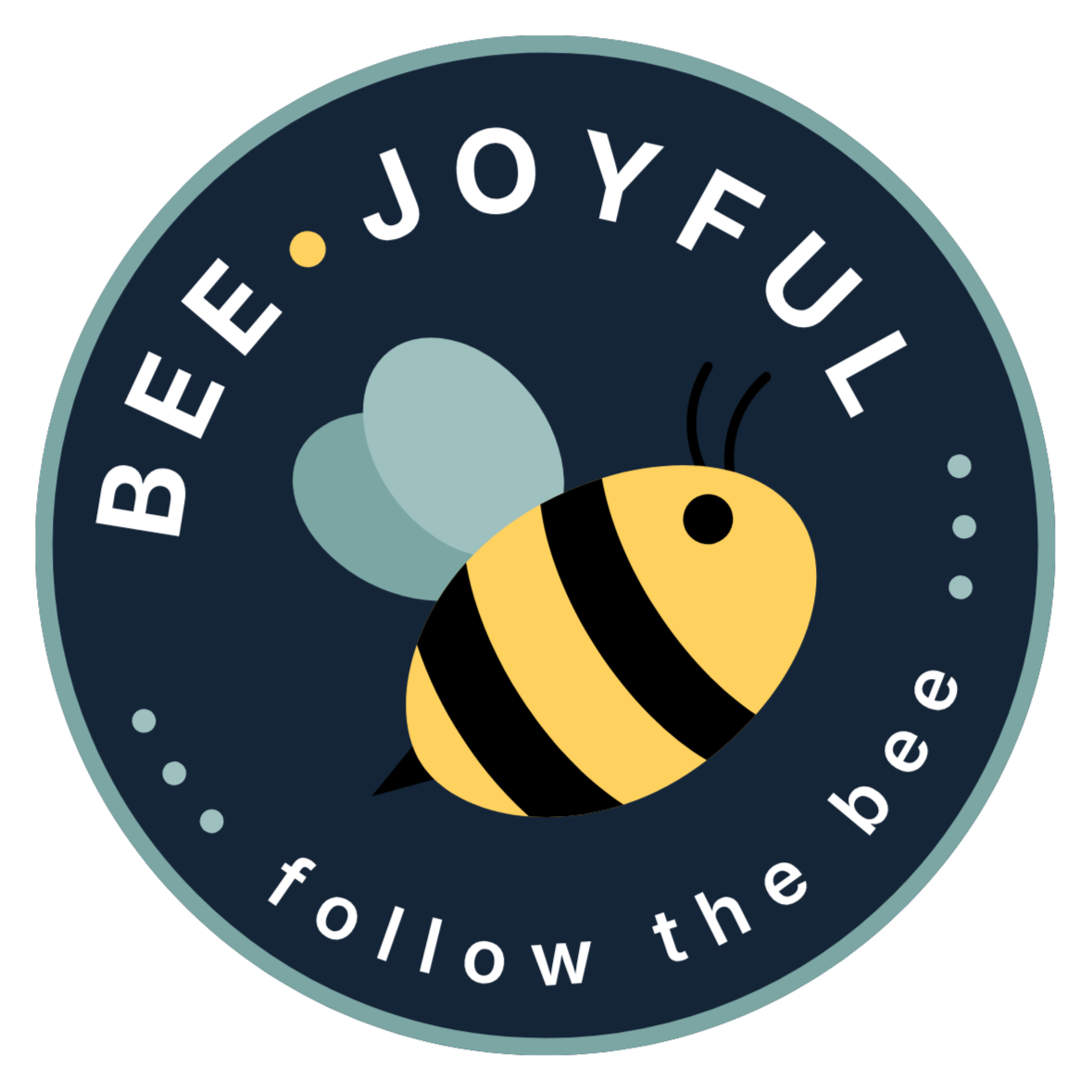Bee • Joyful Bee • Joyful